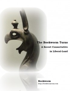The Bookworm Turns cover