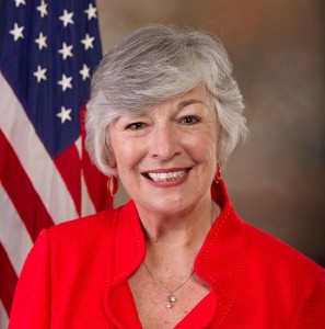 Lynn Woolsey Official Portrain
