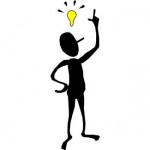 Light bulb moment