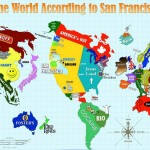 The world according to San Francisco