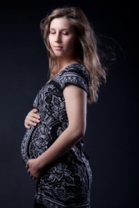 Tight maternity wear 3