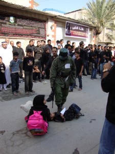 Protest in Bahrain used as anti-Israel propaganda