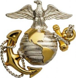 Marine insignia