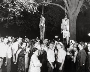 Lynching in the Democrat South