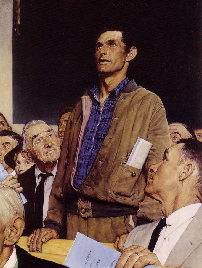 norman-rockwell-freedom-of-speech-picture