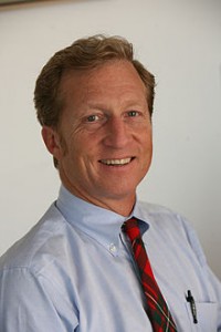 Tom Steyer:  greedy capitalist and pollution-creating hypocrite.