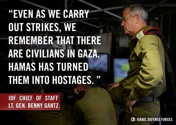 Gaza hostages