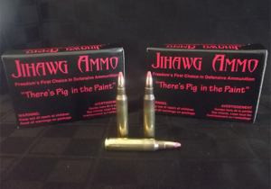 Jihawg Ammo