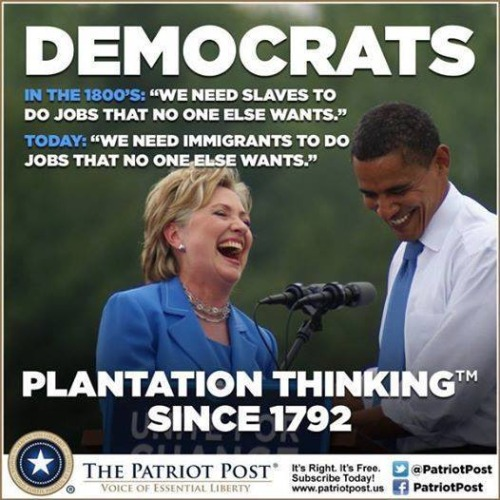 Image result for the democrat the party of slavery