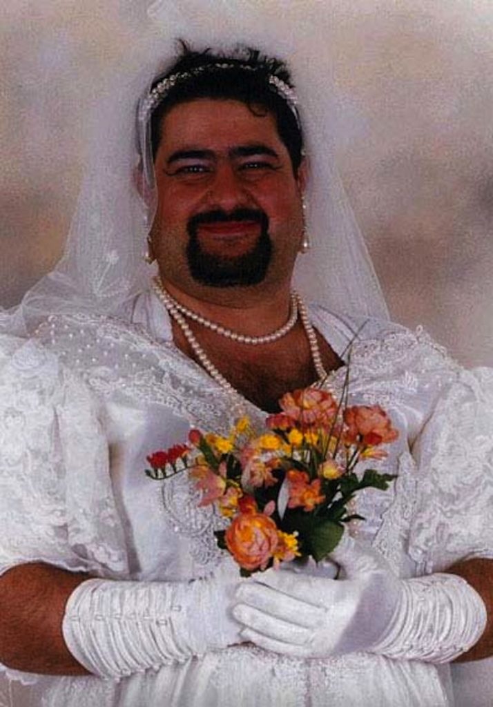 Bridal male