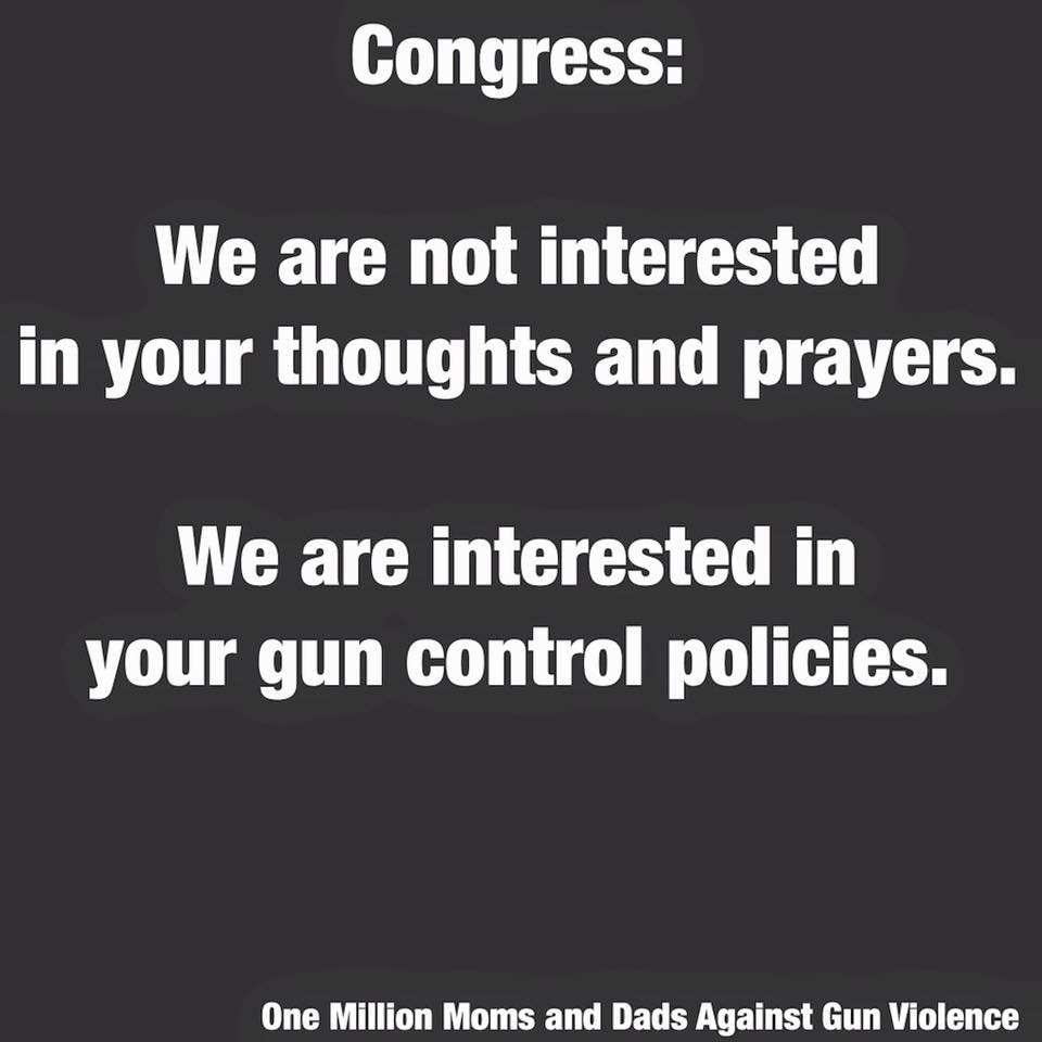 Gun control Leftists Orlando 2