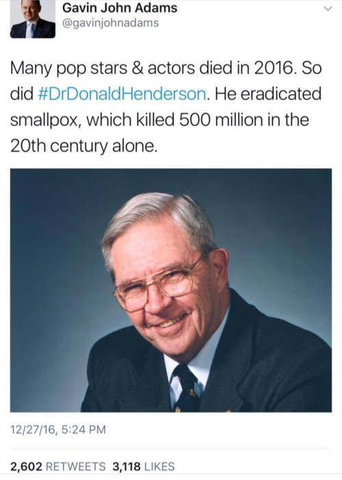 stupid-leftists-dont-notice-donald-henderson-ended-smallpox