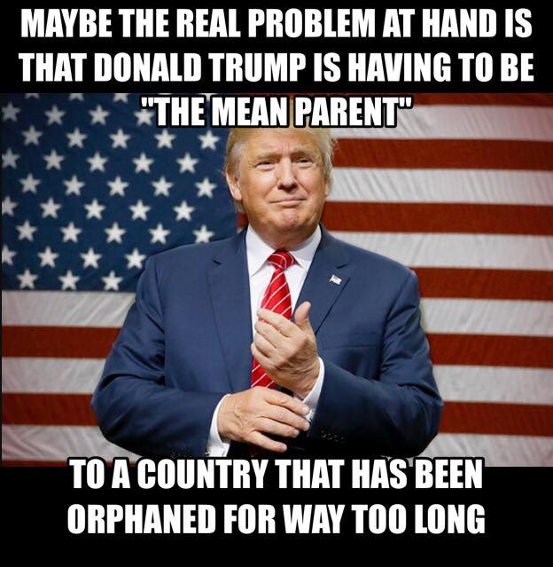 trump-good-parent-to-parent-free-nation