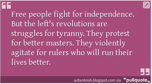 sultan-knish-about-leftist-tyranny