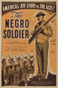 The Negro Soldier an homage to dignity