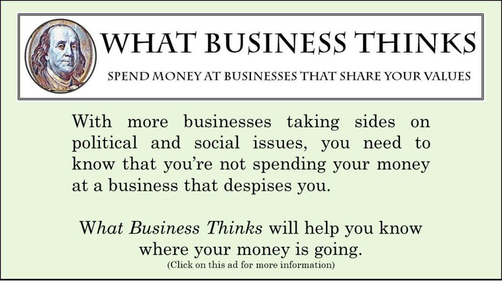 What Business Thinks