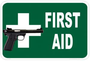 Second Amendment first aid