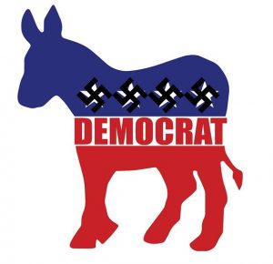 Anti-Semitism Democrat Party