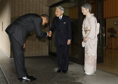 APTOPIX Japan Obama Asia