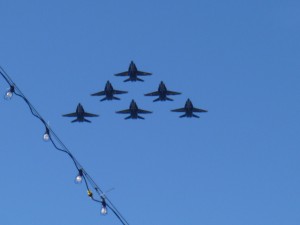 Blue Angels, San Francisco