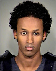 Mohamed Osman Mohamud