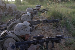 Marines in Afghanistan