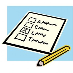 ballot