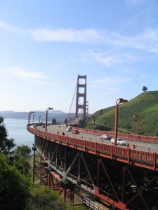 Golden Gate Bridge