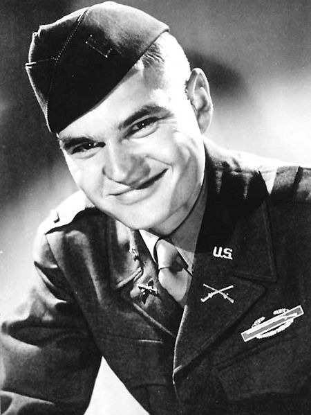 Paul Fussell 1945
