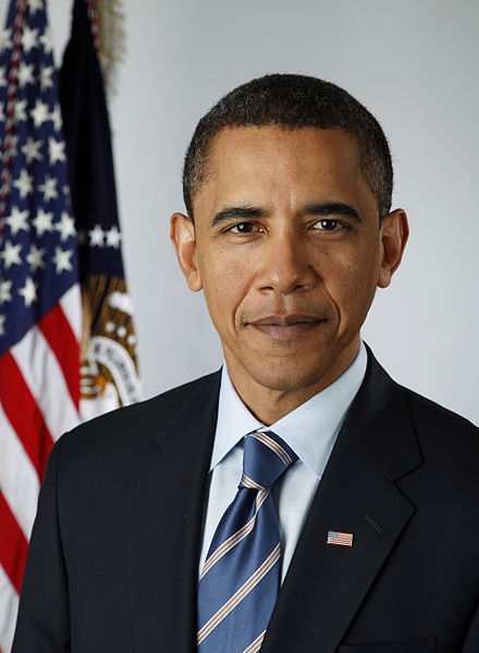 Buzz cut president