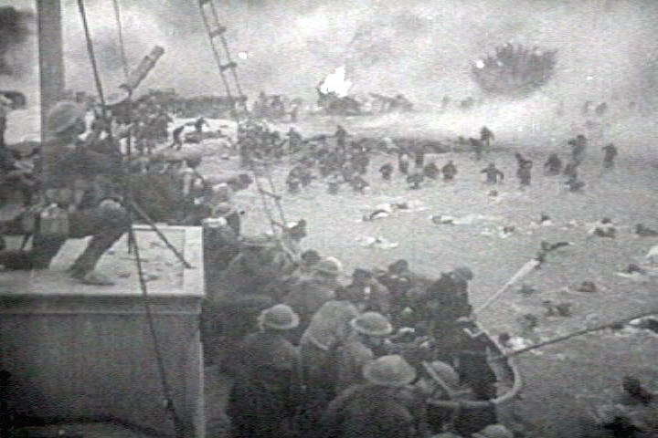 Retreat at Dunkirk