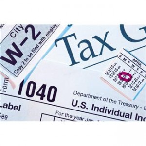 Tax forms