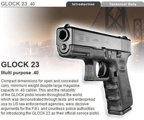 Glock 23