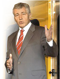 Chuck Hagel