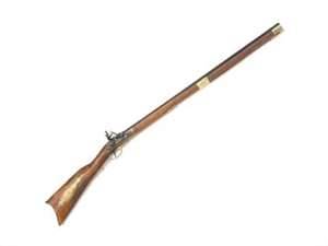 Revolutionary war rifle