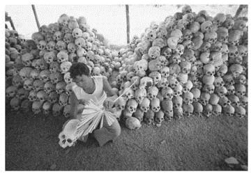 Cambodian victims