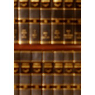 Law books