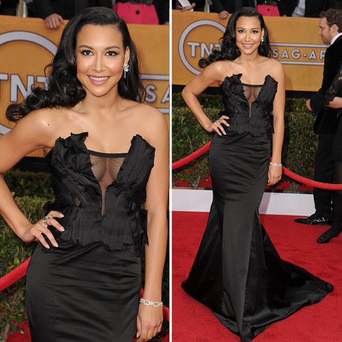 Nava Rivera SAG Awards 2013