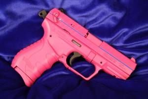 Pink Walther pk380