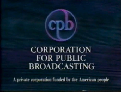 CPB -- funded by Americans