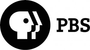 Logo for PBS