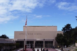 Lowell High School