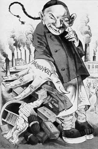 The dishonesty and indignities of 19th century anti-Chinese stereotyping