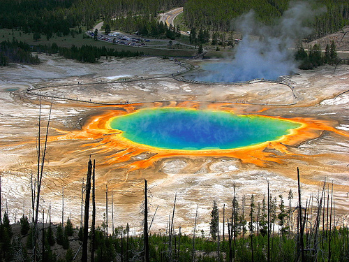 Yellowstone