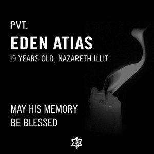 Eden Atias RIP