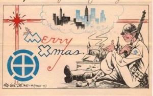 1944 Merry Christmas