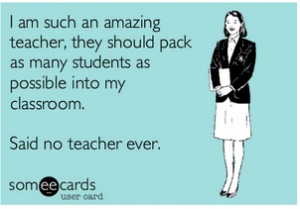 Teacher affirmation