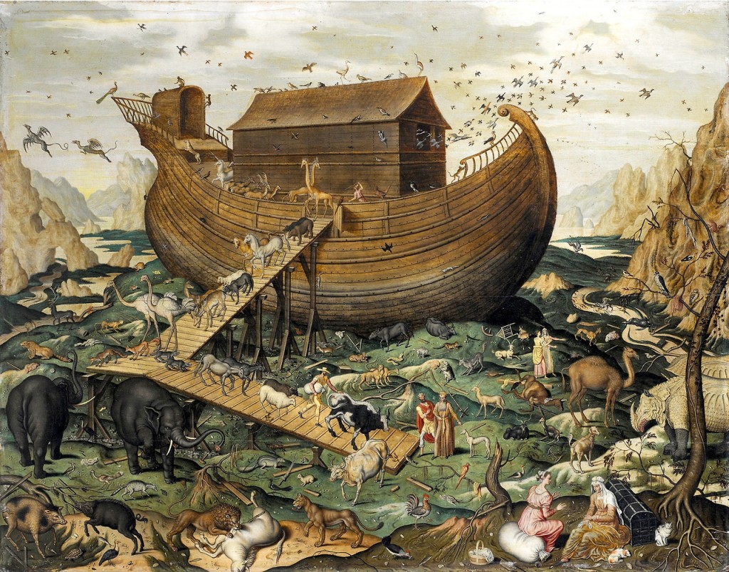The Flood