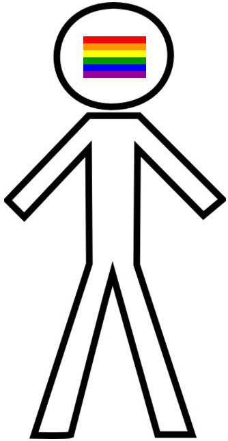 Gay white