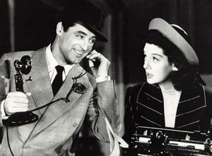 His Girl Friday